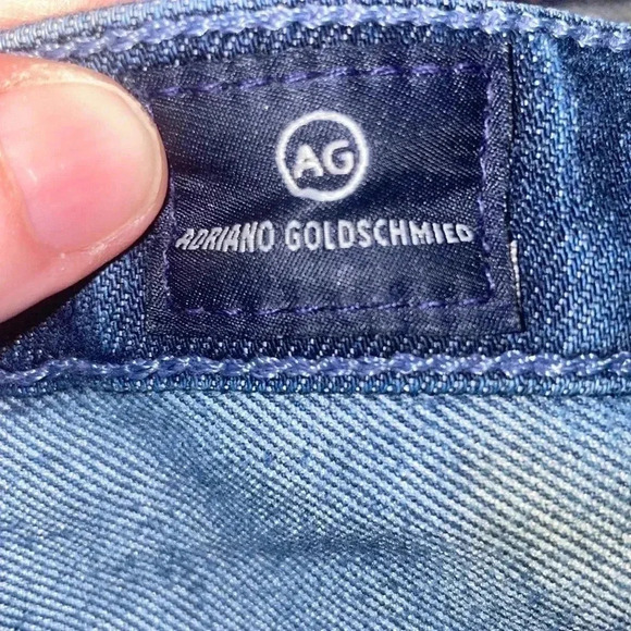 Women’s AG Adriano Goldschmied Jeans - Picture 3 of 5